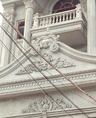 Phào Chỉ Tường